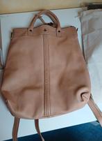 Harbour 2nd leer rugtas/ shopper, Ophalen of Verzenden, Zo goed als nieuw, Overige merken