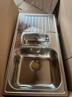 Reginox spoelbak, Ophalen, Overige kleuren, Nieuw, 50 tot 100 cm