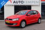 VOLKSWAGEN POLO 1.2 TSI COMFORTLINE CRUISE|PERFECT ONDERHOUD, Voorwielaandrijving, Euro 5, Stof, Zwart