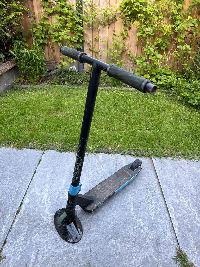 Step MGP, Ophalen, Gebruikt, Gewone step, MGP