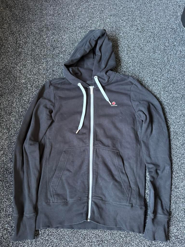 Bjornborg vest zwart maat XS, Ophalen of Verzenden, Zo goed als nieuw, Maat 34 (XS) of kleiner, Zwart