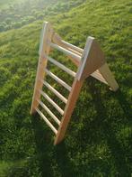 Houten klimrek Pikler driehoek, Ophalen, Zo goed als nieuw, Jongen of Meisje