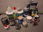 Diverse soorten verf en lak, Ophalen, Gebruikt, Overige kleuren, Verf