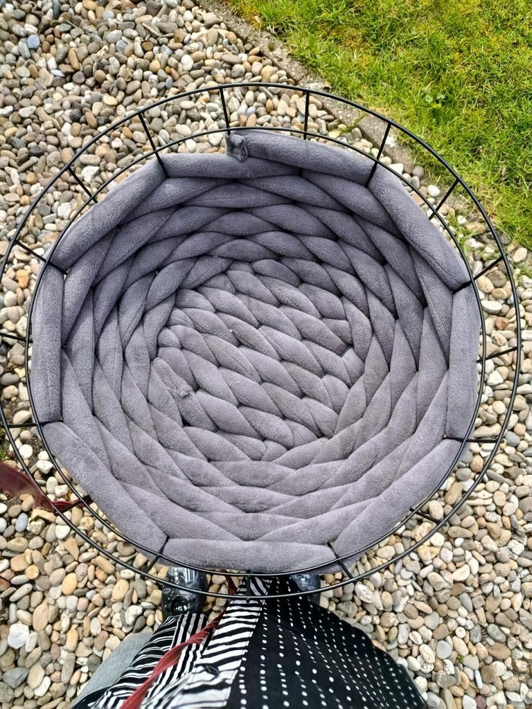 Te koop kattenmandje, Ophalen, Nieuw