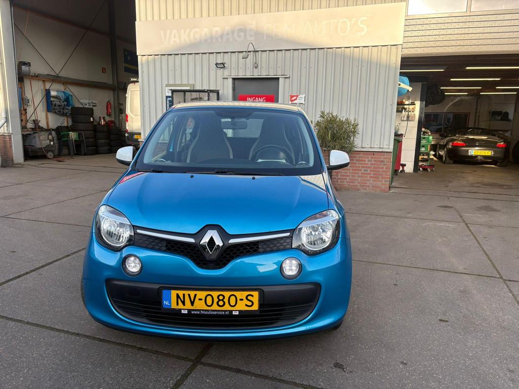 Renault Twingo 1.0 SCe Collection Airco, radio, Auto's, Renault, Gebruikt, Euro 6, 840 kg, Electronic Stability Program (ESP)