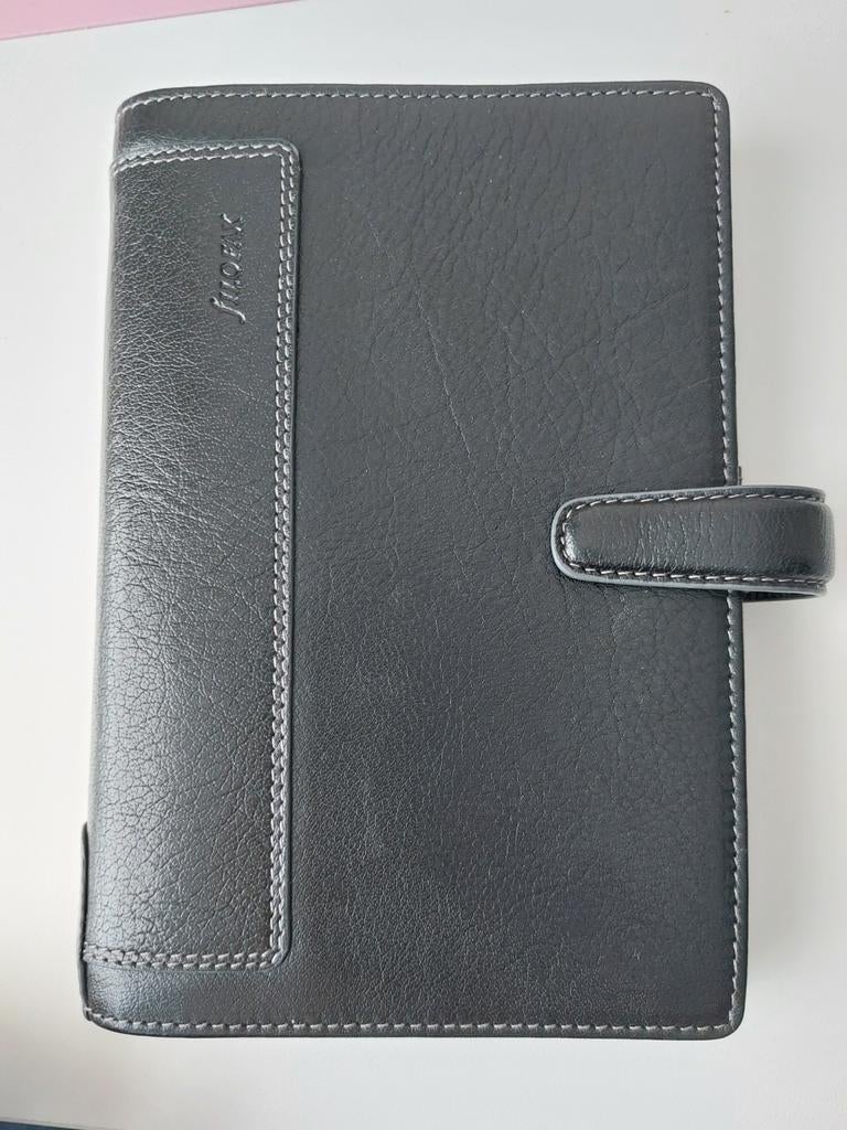 Supermooie Filofax Holborn, Ophalen of Verzenden