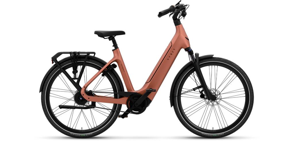 Vyber elektrische fiets XCITEMENT e-bike 160km, Ophalen of Verzenden, Nieuw, 50 km per accu of meer, Overige merken