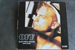 Off – Electrica Salsa (Baba Baba) (12"), Maxi-single, Dance, Ophalen of Verzenden, Zo goed als nieuw