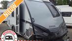 Knaus Sport & Fun Black Edition 480 QL Stapelvoordee, Tot en met 3, Knaus, Dwarsbed, Schokbreker