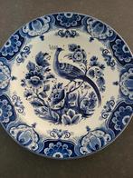 Delfts Blauw sierbord, Antiek en Kunst, Antiek | Wandborden en Tegels, Ophalen