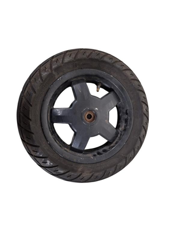 Achterband achtervelg origineel Vespa LX lxv50 s, Gebruikt, Ophalen of Verzenden, Vespa, Vespa