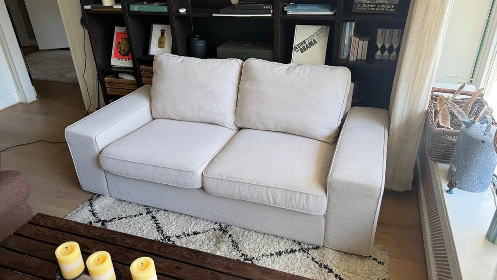 Kivik bank - Zeer goede staat - 190x95x83cm, Huis en Inrichting, Banken | Bankstellen, Ophalen, 150 tot 200 cm, Driepersoons, 75 tot 100 cm