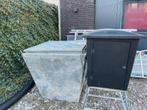 Bouw Waterput bouwstroom kast set, Ophalen
