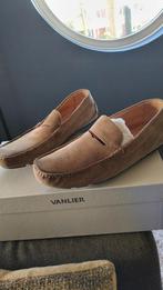 Van Lier Loafers, taupe, mt 42, Kleding | Heren, Schoenen, Ophalen of Verzenden, Nieuw, Bruin, Loafers