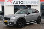 MINI COUNTRYMAN 1.5 COOPER S E ALL4 PEPPER APPLE CARPLAY|NAV, 8 kWh, Gebruikt, Parkeersensor, Leder en Stof
