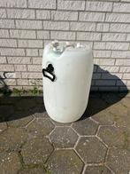 Jerrycans 60 liter met kraantje un gekeurd, Minder dan 75 liter, Ophalen, Zo goed als nieuw, Met kraantje