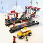 7567 Lego City Trein Station, Ophalen of Verzenden, Zo goed als nieuw, Complete set, Lego
