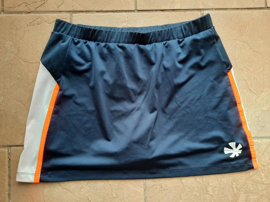 Reece: mooi sport rokje hockey blauw maat L, Ophalen, Zo goed als nieuw, Kleding