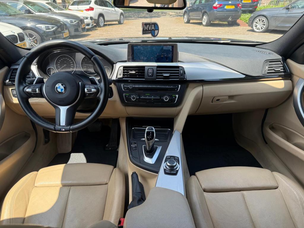BMW 3-serie Touring 320i High Executive M Sport|Nieuwe Ketti, Auto's, Automaat, Navigatiesysteem, Achterwielaandrijving, Gebruikt