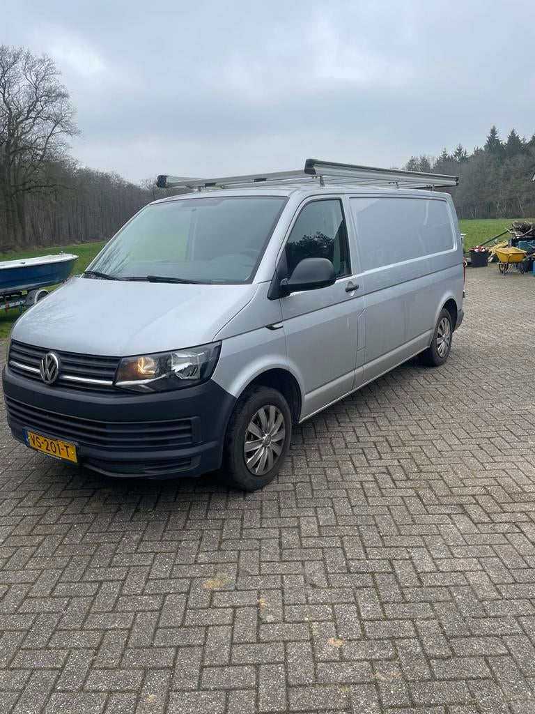 Volkswagen Transporter 2.0 D 75KW 2016, Auto's, Bestelauto's, Voorwielaandrijving, 4 cilinders, 2000 kg, Volkswagen