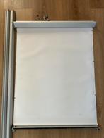 Verduisterend rolgordijn voor Velux dakraam MK08, Ophalen, Gebruikt, 50 tot 100 cm, Wit