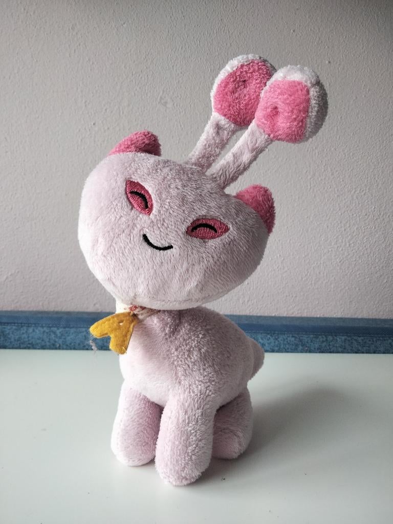 Neopets knuffel, Ophalen of Verzenden, Gebruikt, Overige typen