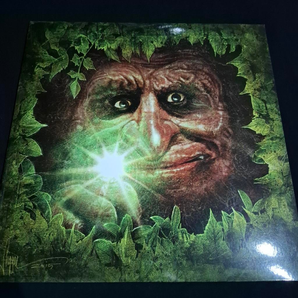 Richard Band - Troll (1986) Soundtrack LP, Limited edition, 1980 - 1989, Ophalen of Verzenden, Zo goed als nieuw