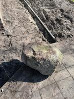 Grote Zwerfkei voor Tuin of Landschap, Ophalen, Gebruikt, Graniet, Kei