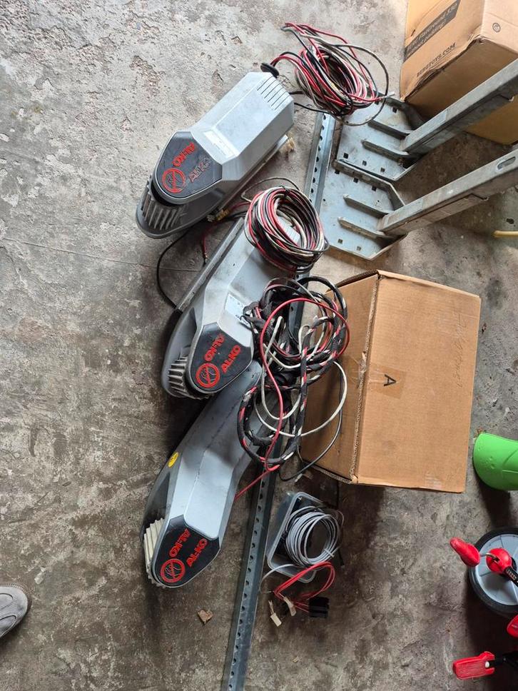 Alko Mover - Caravan Rangeerhulp, Caravans en Kamperen, Caravan accessoires, Ophalen