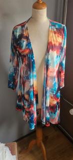 Ophilia vest maat 1 - maat 40 42 Kleurrijk en comfortabel, Blauw, Ophalen of Verzenden, Ophilia, Maat 34 (XS) of kleiner