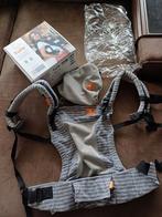 Tula draagzak free to grow zgan, Overige merken, Buik of Rug, Ophalen of Verzenden, Zo goed als nieuw