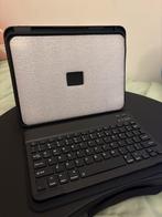 Hoesje voor iPad Air 13 inch met draadloos toetsenbord, Ophalen of Verzenden, Nieuw, 13 inch of meer, Bescherming voor- en achterkant