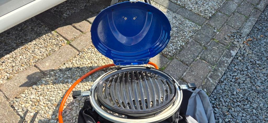 Campingaz Party Grill 400 CV - Draagbare Gasbarbecue, Tuin en Terras, Gasbarbecues, Gebruikt, Ophalen