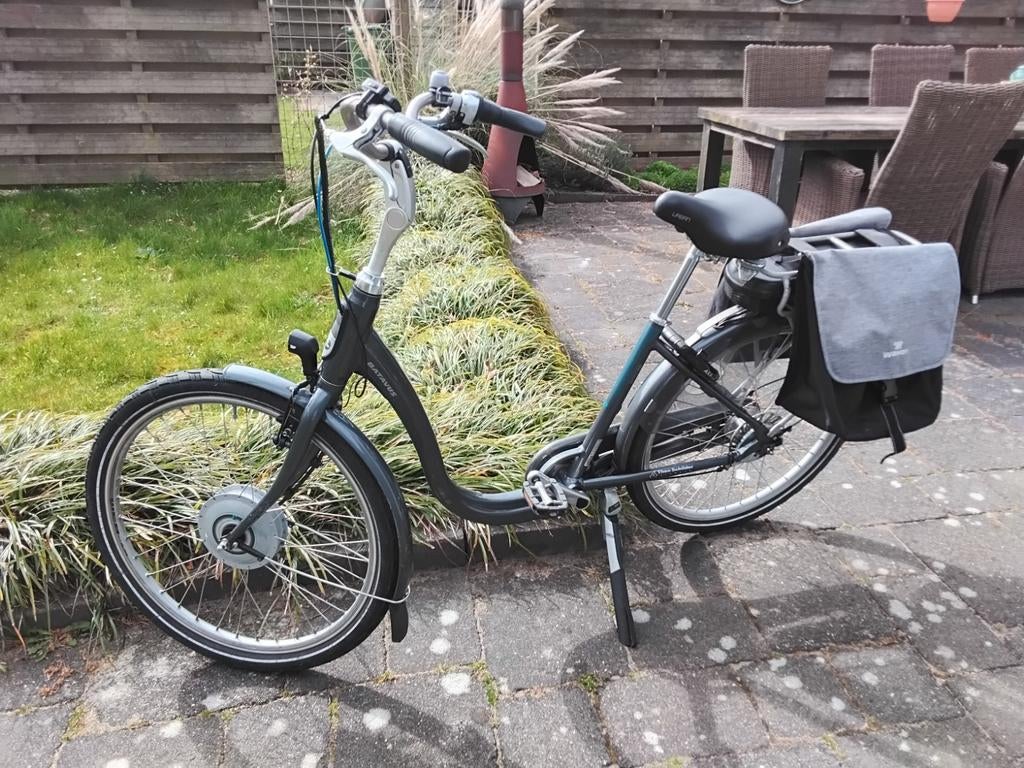Batavus Entree E-bike 44 cm - Ideaal voor korte ritten, Ophalen