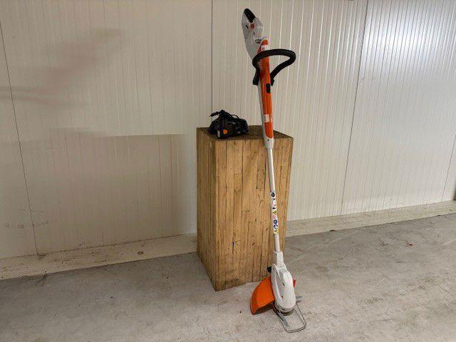 Stihl FSA 30 grastrimmer 2024, Gebruikt, Stihl