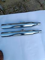 Harley Davidson uitlaat set NIEUW!, Ophalen of Verzenden, Nieuw