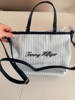 Tommy Hilfiger gestreepte tas nieuw origineel, Ophalen, Nieuw, Blauw