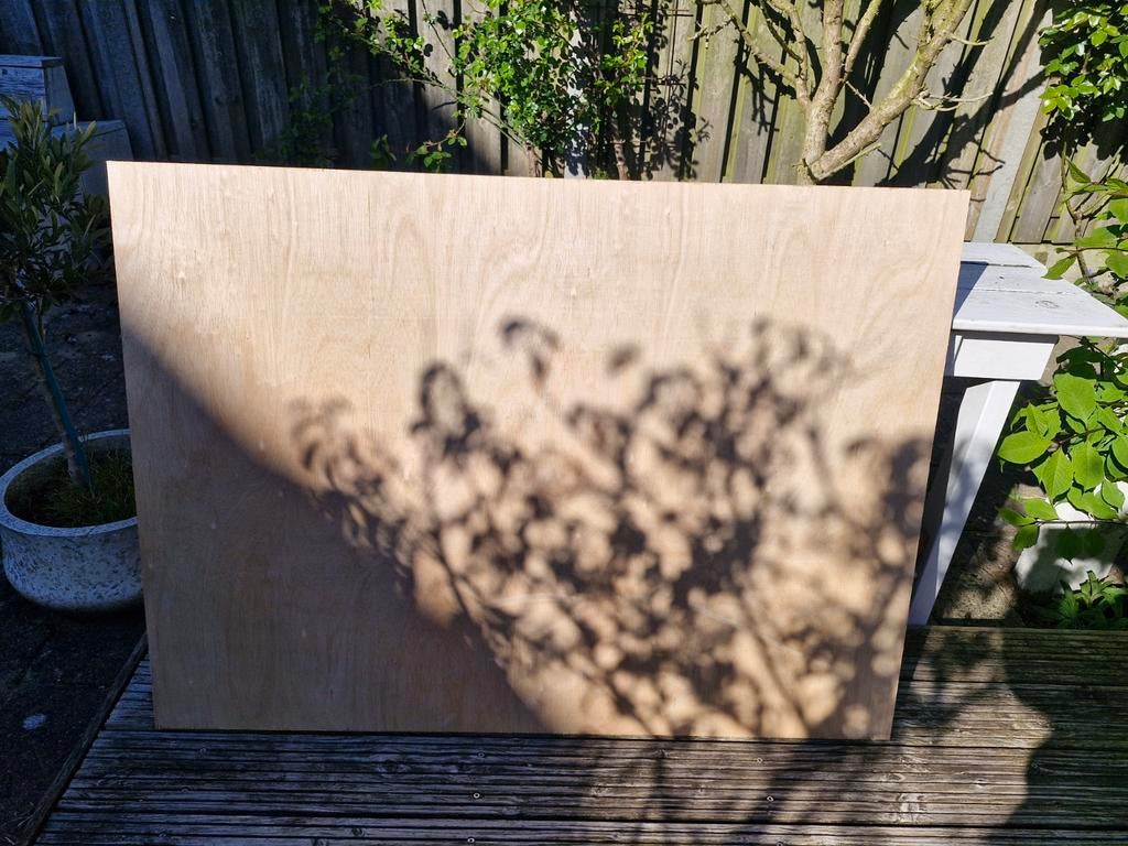 Triplex platen, Ophalen