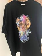 Zwart Reprimande T-Shirt Maat M, Kleding | Dames, Maat 38/40 (M), Zwart, Ophalen of Verzenden, Zo goed als nieuw