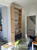 Lundia boekenrek / wandkast, Ophalen, Met plank(en), Gebruikt, 200 cm of meer