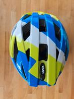 Uvex Air Wing Fietshelm - Blauw / Groen, Ophalen, Jongen of Meisje, Overige maten, Uvex