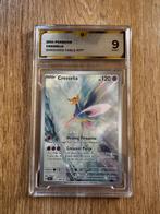 Pokémon Cresselia Shrouded Fable 71 Mint 9, Ophalen of Verzenden, Zo goed als nieuw, Losse kaart, Foil