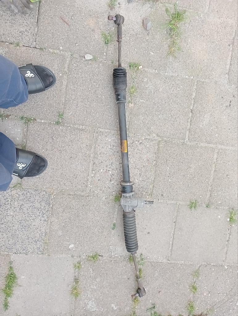 Stuurhuis Opel agilla 1.2 bj 2004, Auto-onderdelen, Ophalen of Verzenden, Opel