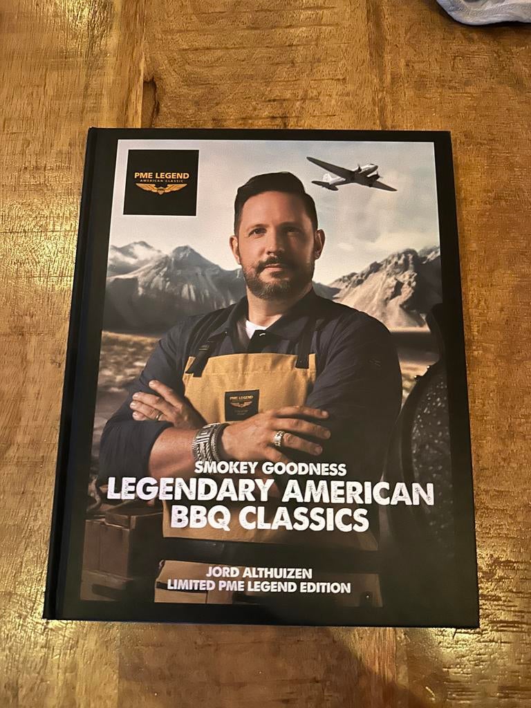 Smokey Goodness Legendary American BBQ Classics (Duitstalig), Ophalen of Verzenden, Zo goed als nieuw, Overige gebieden, Hoofdgerechten