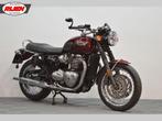TRIUMPH BONNEVILLE  T 120 (bj 2016), Motoren, Motoren | Triumph, 2 cilinders, Bedrijf, Onbekend, Meer dan 35 kW