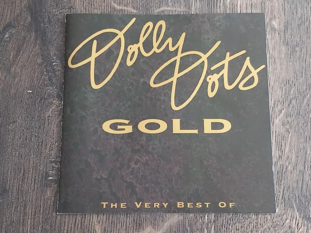 CD  Dolly Dots - Gold * The very best of  **VERZ/OPH**, Ophalen, Gebruikt