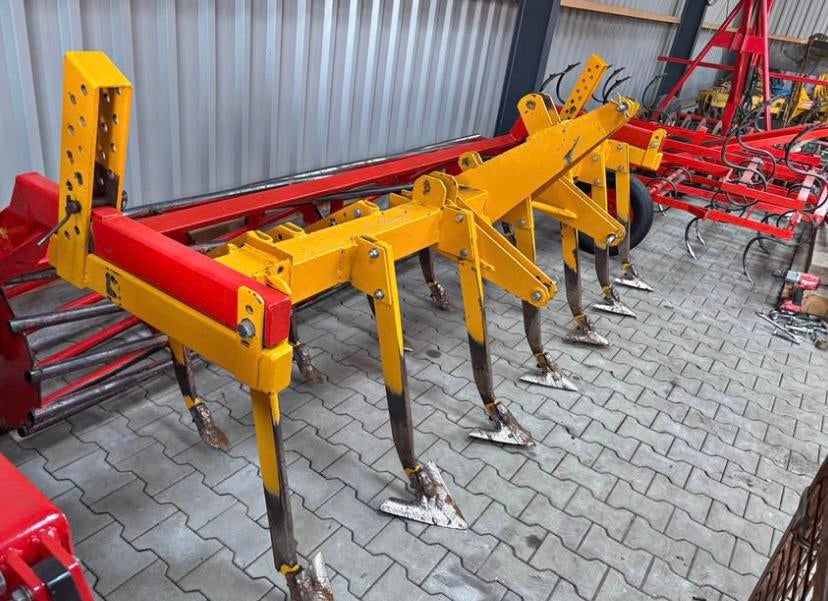 Nette cultivator 340 cm met hef!, Zakelijke goederen, Agrarisch | Werktuigen, Ophalen of Verzenden, Grondbewerking