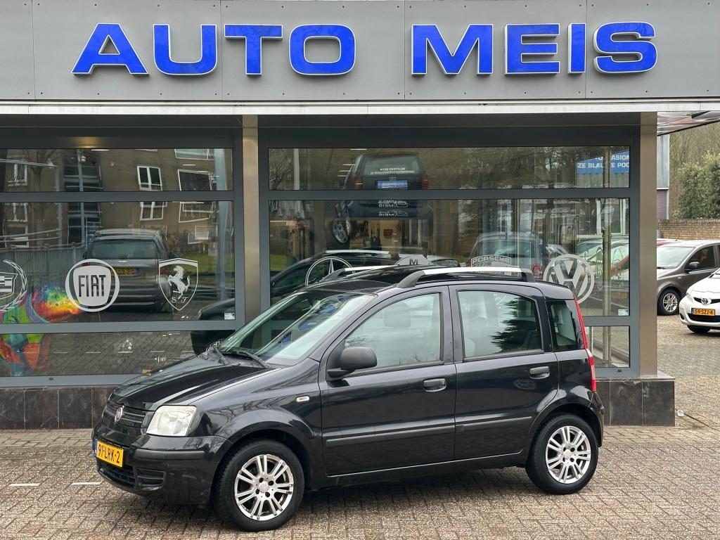 Fiat PANDA 1.2 Edizione Cool Airco Panorama NAP-Autopas, Auto's, Fiat, Euro 5, Elektrische ramen, Gebruikt, 1242 cc