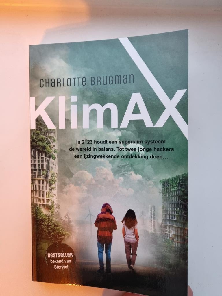 Klimax, Ophalen of Verzenden, Nieuw