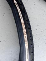 3x Panaracer Gravel King SK 700x43C (43-622), Ophalen of Verzenden, Gebruikt, Racefiets, Band